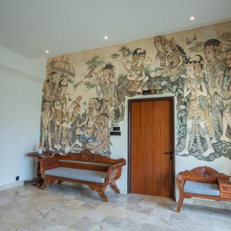 Oma Ubud Esterno foto