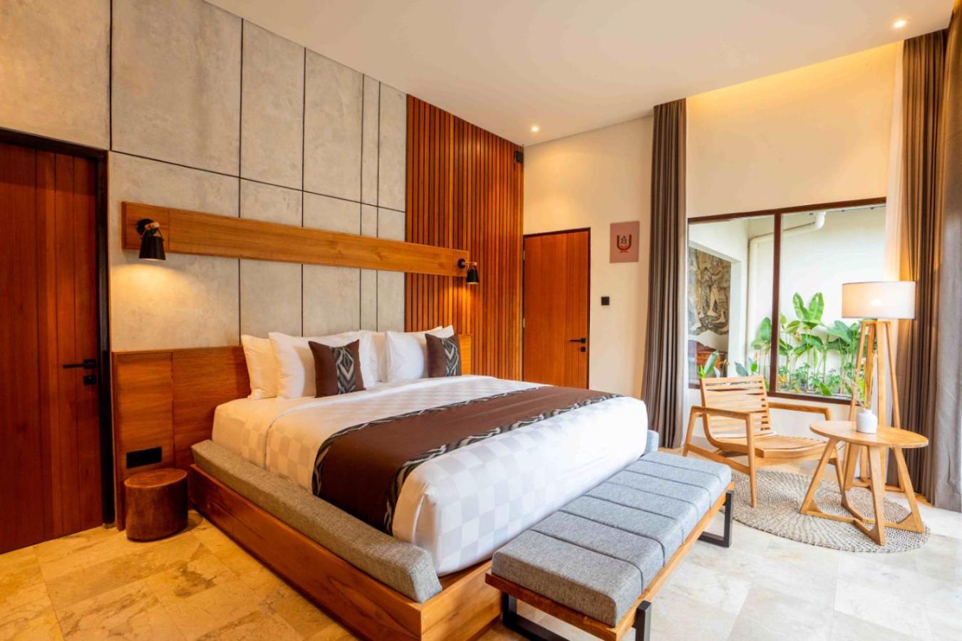 Oma Ubud Esterno foto